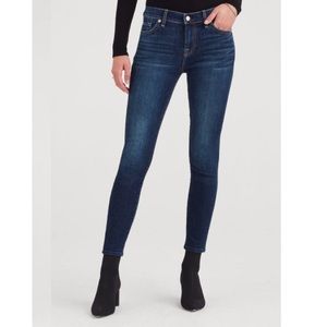 7 For All Mankind Ankle-length b(air) Skinny Jeans